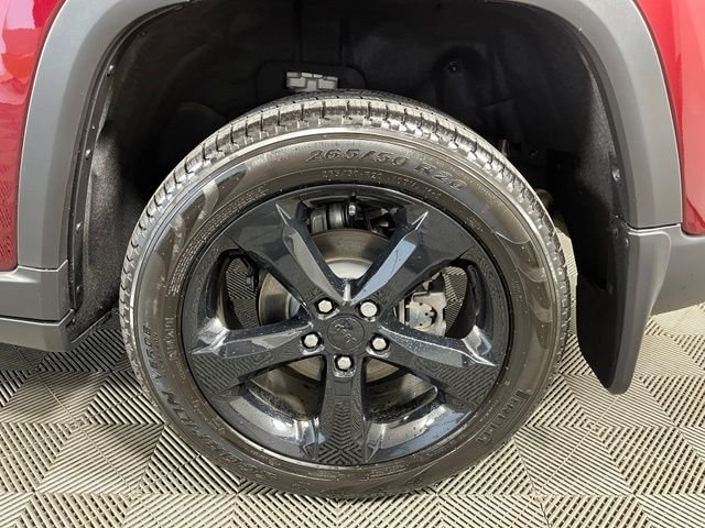 Used 2026 Red Jeep Limited image 11
