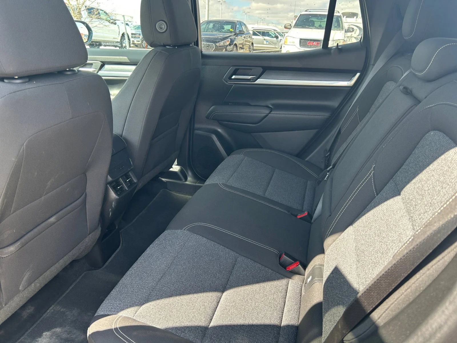 Used 2026 Silver GMC AWD Elevation image 17