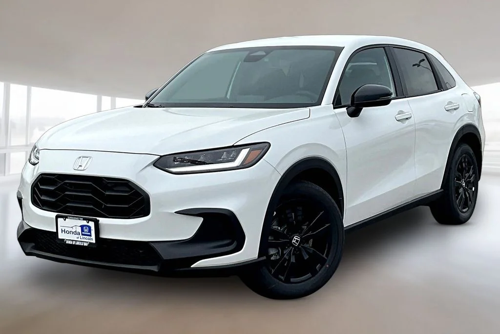 New 2027 Platinum White Pearl Honda Sport image 1