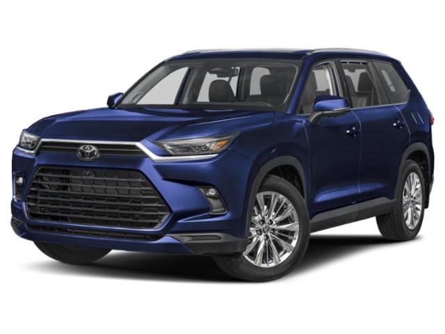 New 2026 Blueprint Toyota Platinum image 1