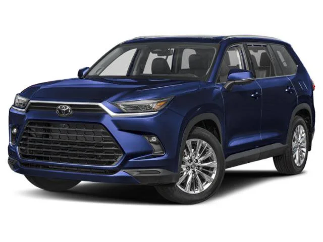 2026 Toyota Grand Highlander's photo