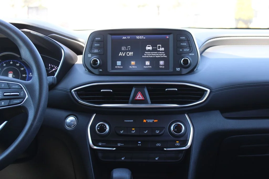 Used 2020 Stormy Blue Hyundai SEL image 21