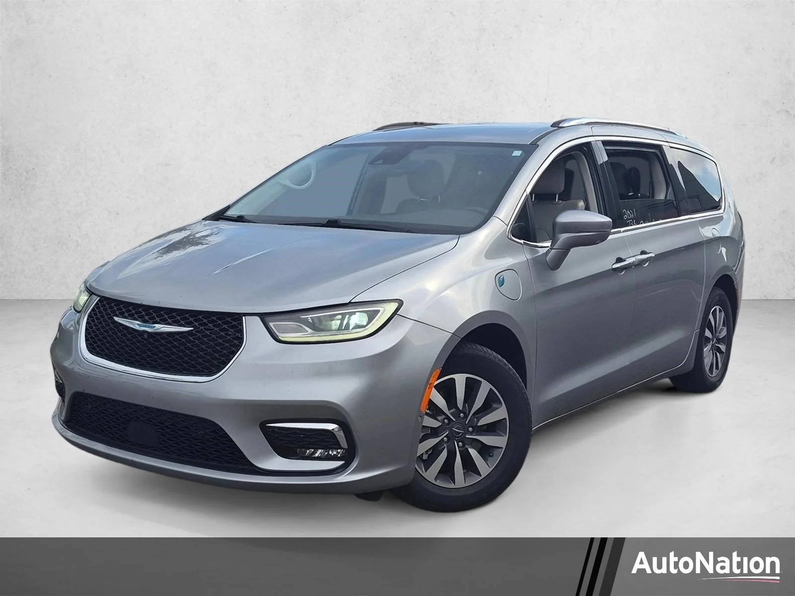 2021 Chrysler Pacifica Hybrid