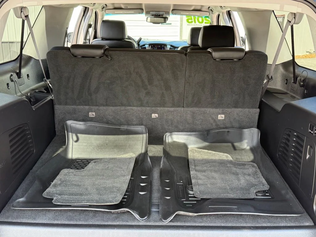 Used 2015 Gold Chevrolet LT image 25