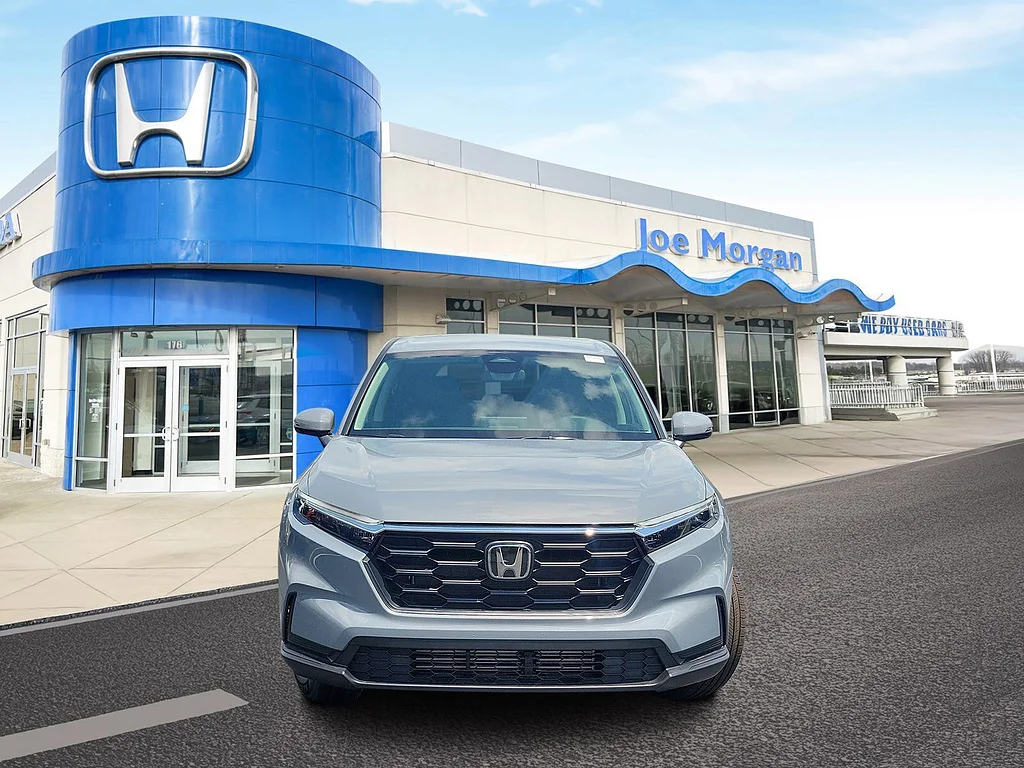 New 2026 Urban Gray Pearl Honda LX image 2