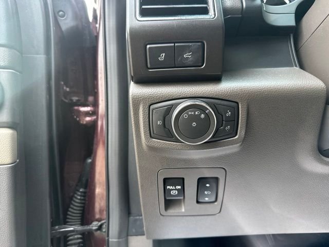 Used 2021 Red Ford Limited image 19