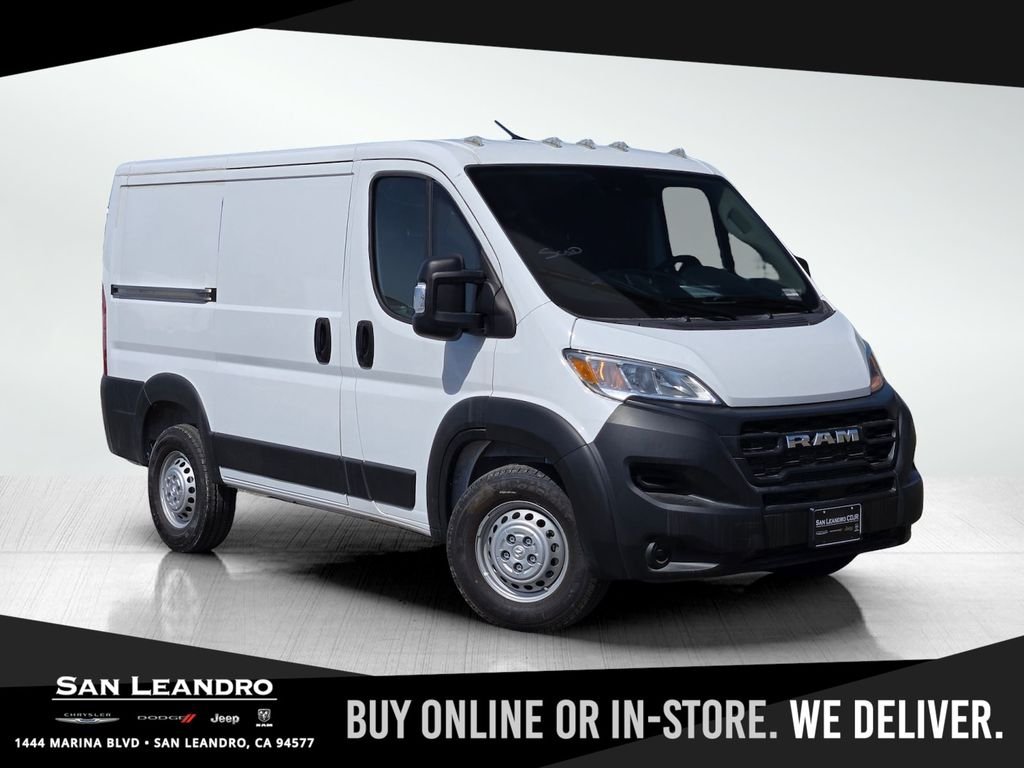 2025 RAM ProMaster 1500 TRDSMAN WPS 118" WB Low Roof's photo
