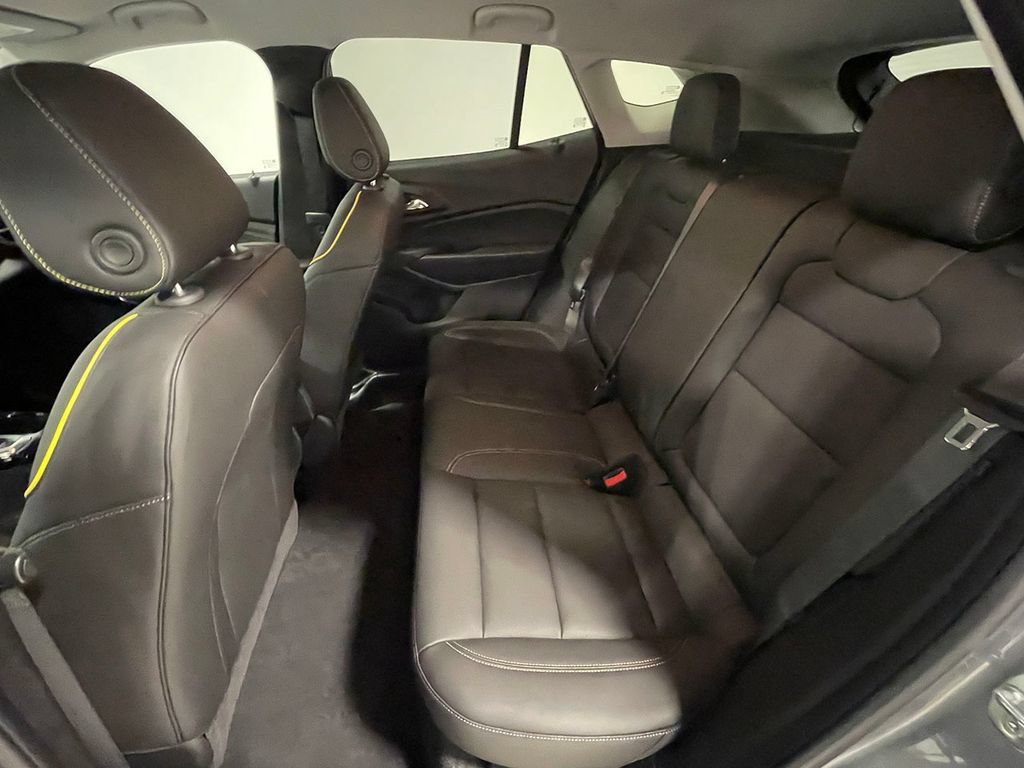 Used 2024 Sterling Gray Metallic Chevrolet ACTIV image 13