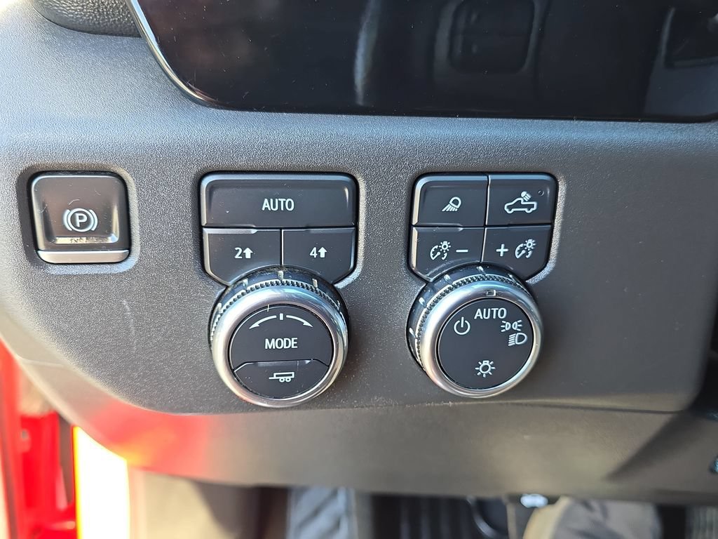 Certified Used 2024 Cardinal Red GMC SLE image 29
