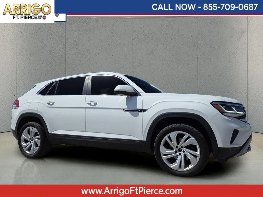 2020 Volkswagen Atlas Cross Sport SEL