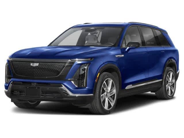 2026 Cadillac VISTIQ