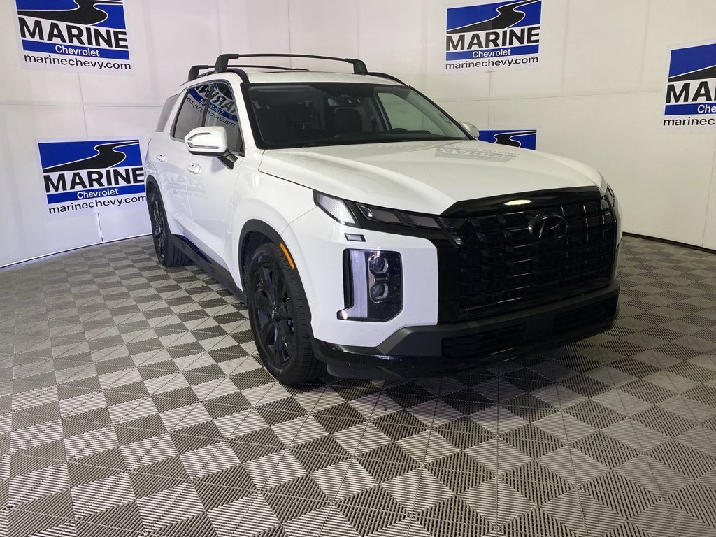 2023 Hyundai Palisade XRT