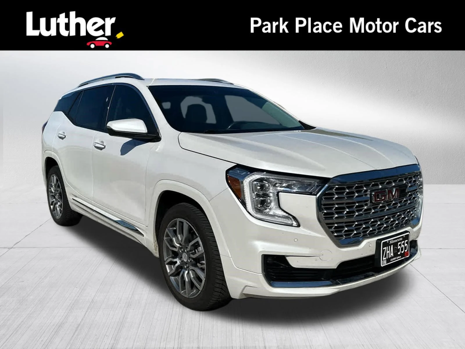 2023 GMC Terrain