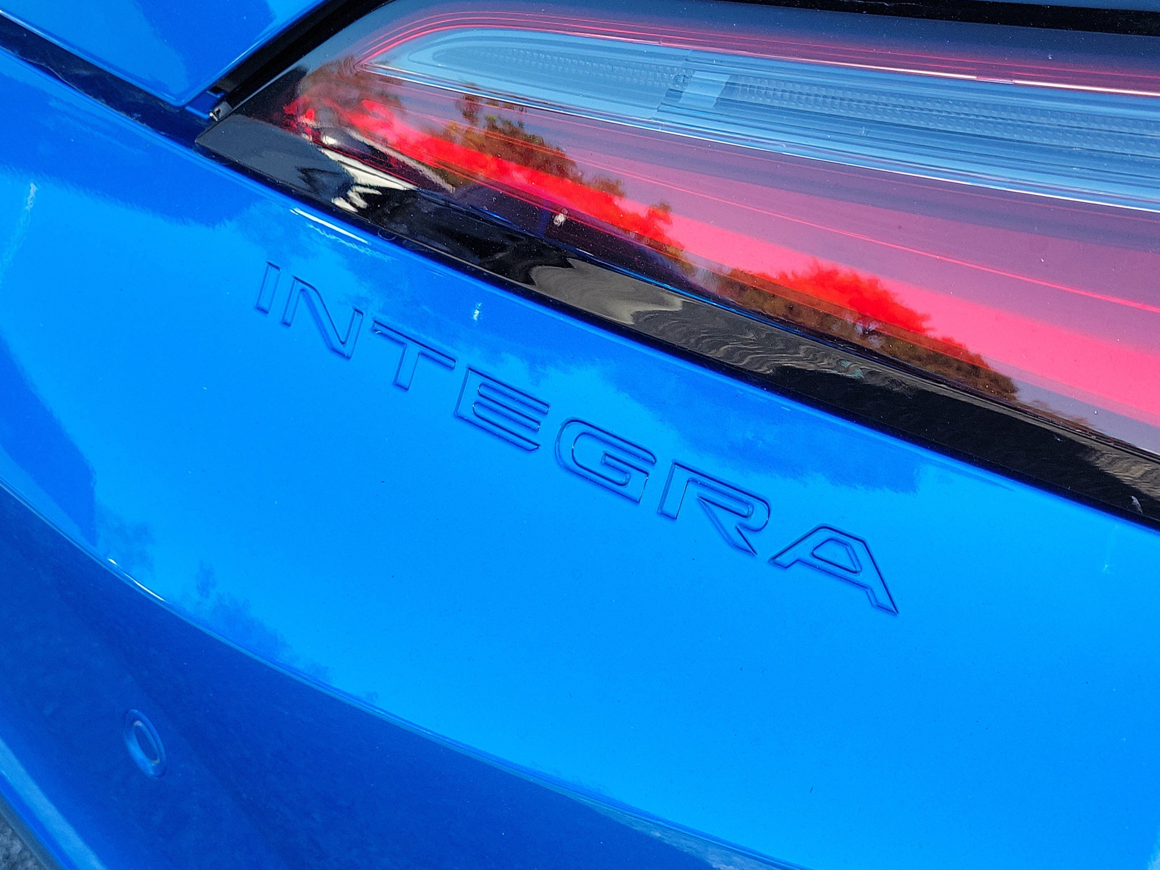 New 2026 Double Apex Blue Pearl Acura w/A-Spec Technology Package image 5