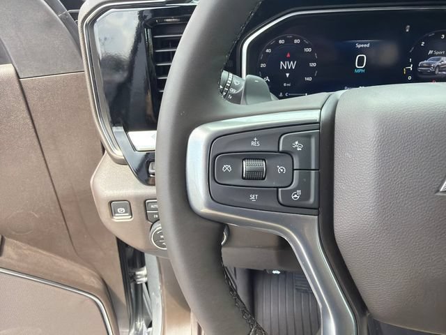 New 2026 Sterling Gray Metallic Chevrolet LTZ image 20
