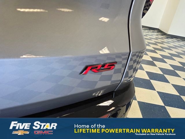 New 2026 Sterling Gray Metallic Chevrolet RS image 27