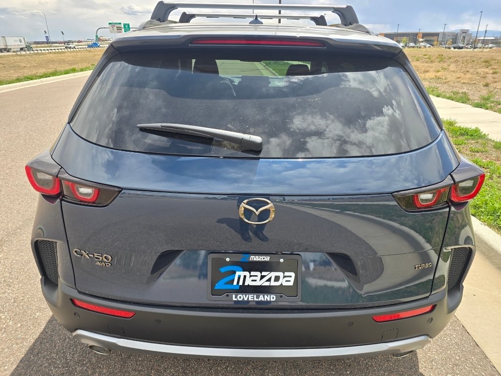 2026 Mazda CX-50 Premium Plus - Photo 4