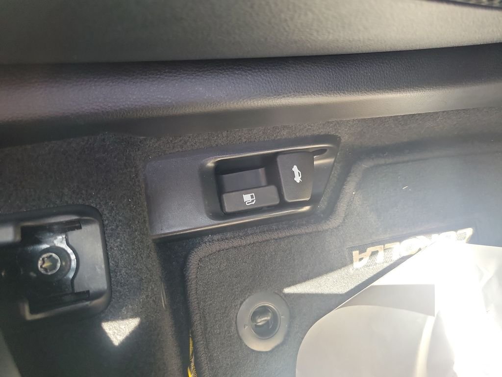 Certified Used 2024 White Toyota LE image 27