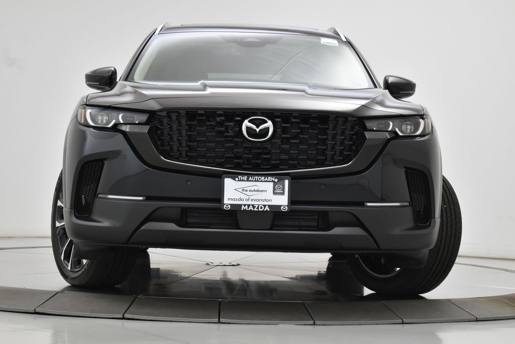 New 2026 Jet Black Mica Mazda 2.5 S Premium AWD image 5
