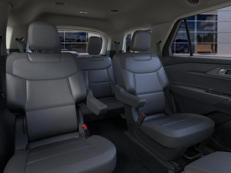 New 2026 Agate Black Metallic Ford Active image 11