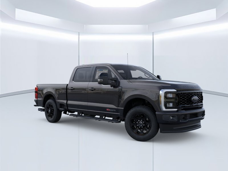 New 2026 Agate Black Metallic Ford F-350® Lariat® image 7