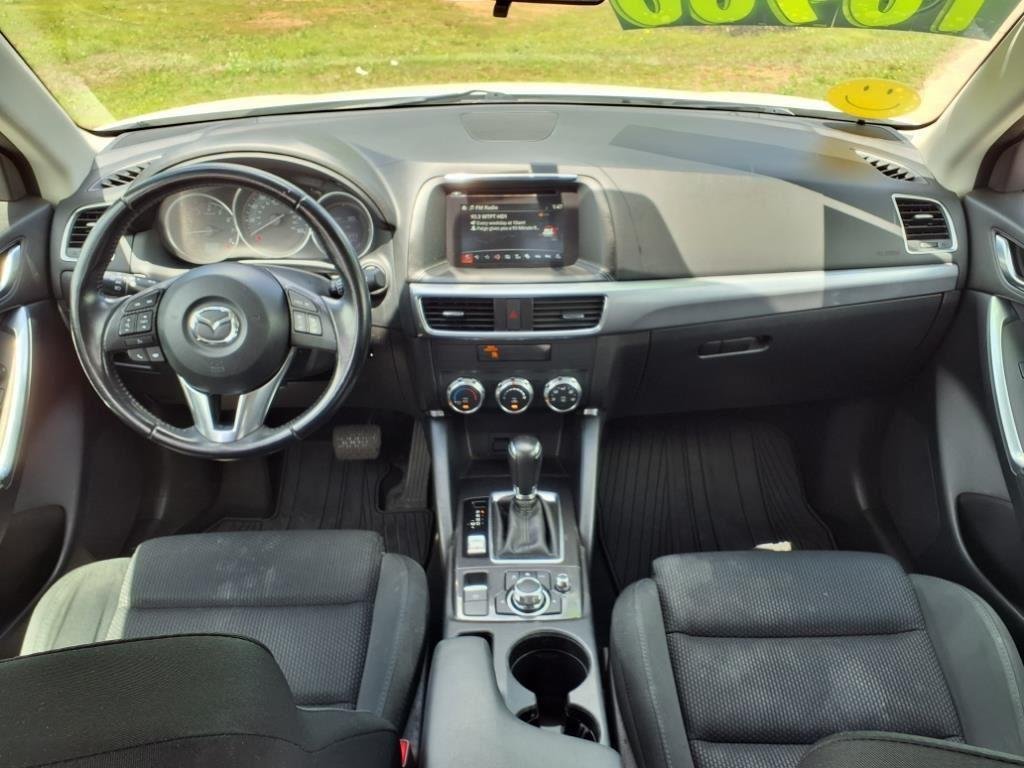 Used 2016 Crystal White Pearl Mazda Touring image 27