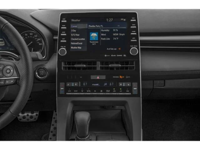 Used 2019 Wind Chill Pearl Toyota Touring image 13