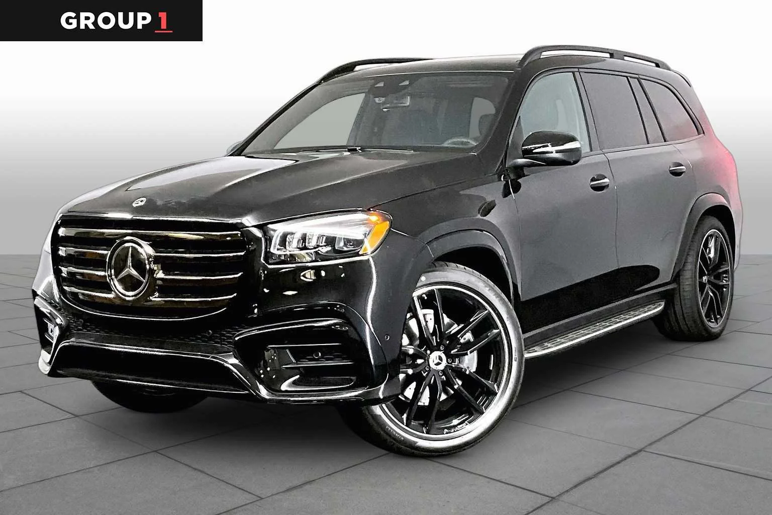 2026 Mercedes-Benz GLS 580 GLS 580