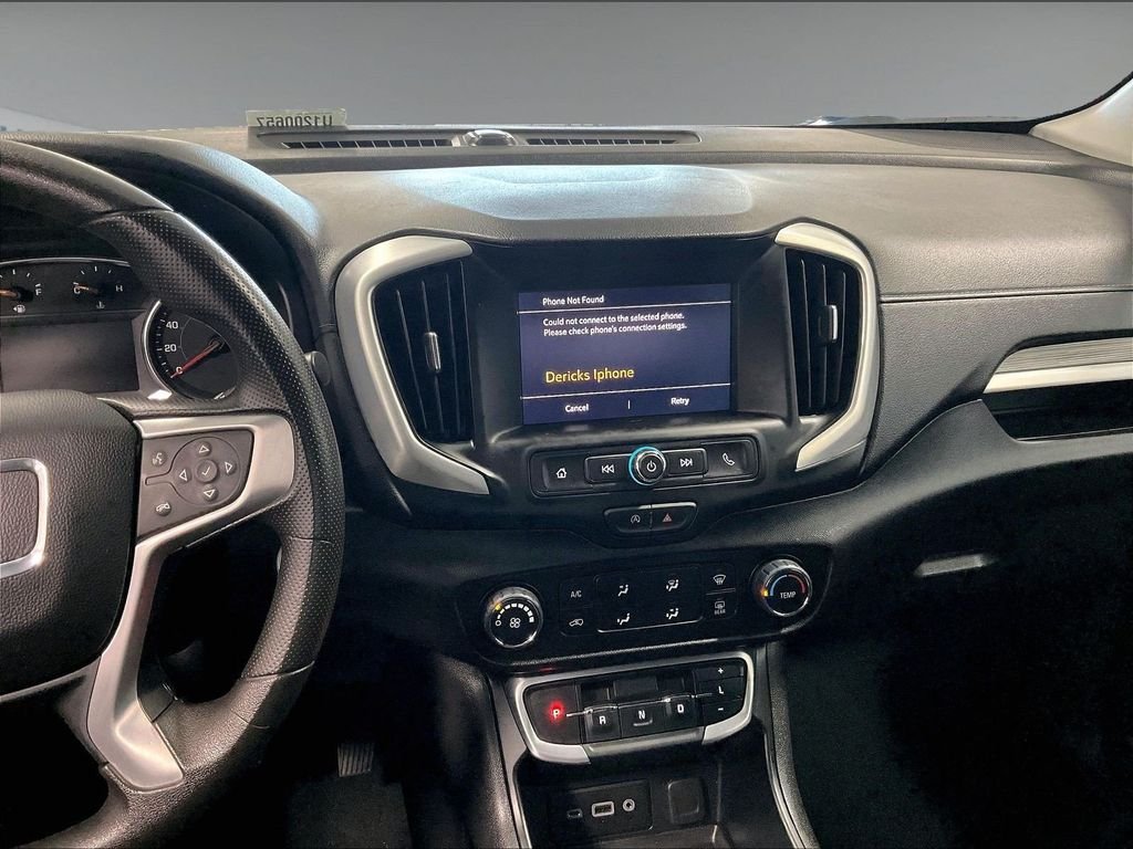 Used 2024 White GMC SLE image 18