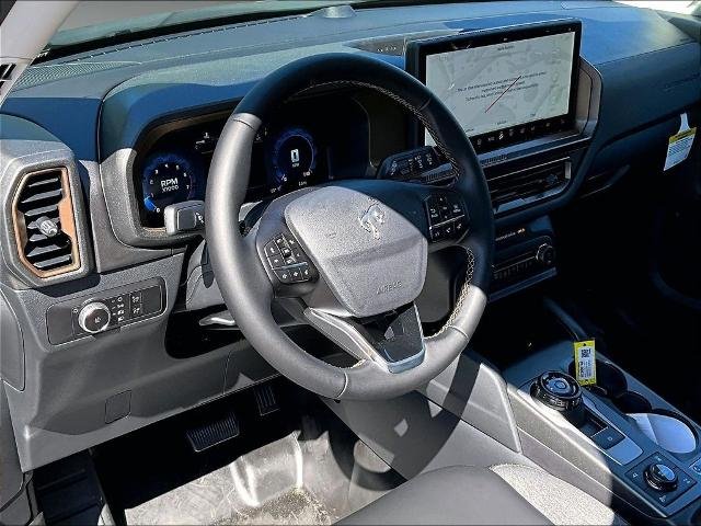 New 2026 Space White Metallic Ford Badlands image 22