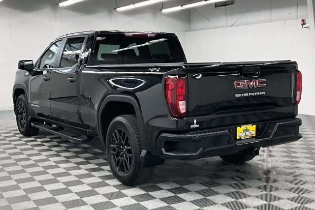 Used 2026 Onyx Black GMC Pro image 2
