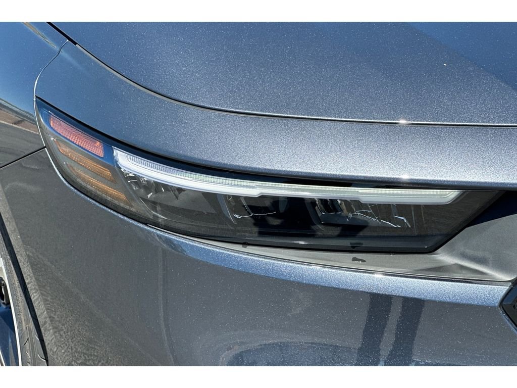 New 2026 Meteorite Gray Metallic Honda SE image 29