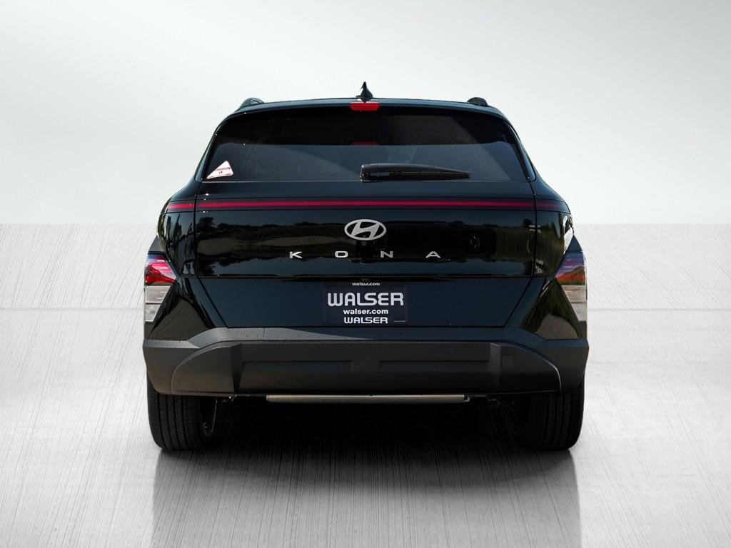 New 2027 Abyss Black Pearl Hyundai SEL Sport FWD image 29