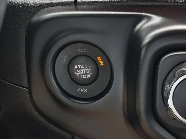 Used 2023 Black Clearcoat Jeep Rubicon image 31
