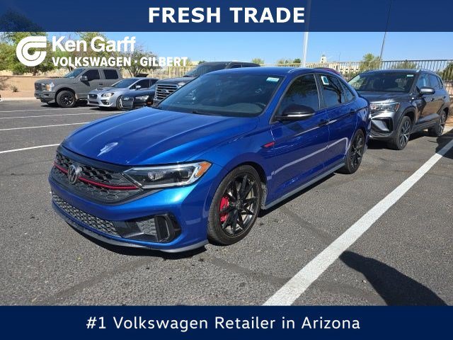 2024 Volkswagen Jetta 2.0T GLI 40th Anniversary Edition's photo