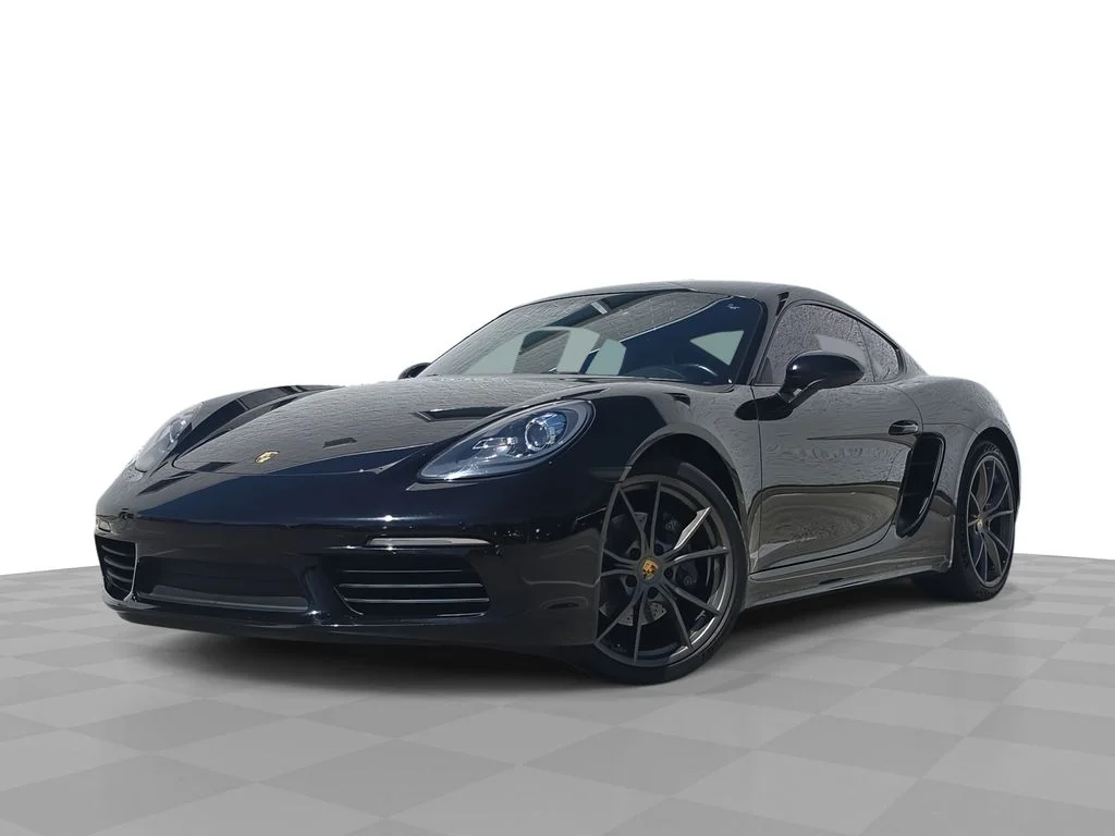 2018 Porsche 718 Cayman's photo