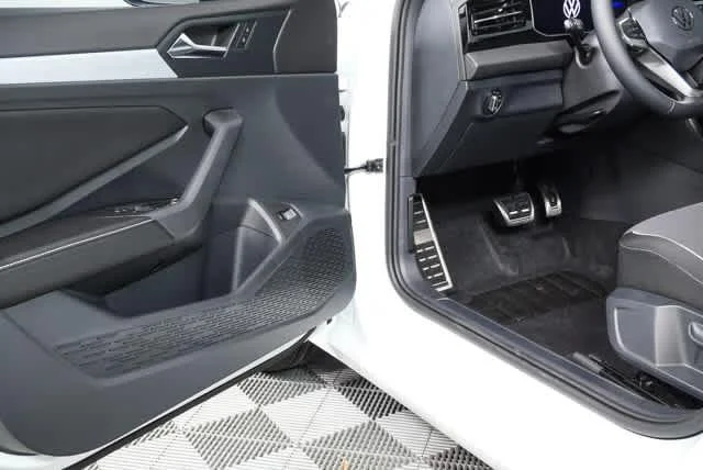 New 2026 Pure White Volkswagen Sport image 7