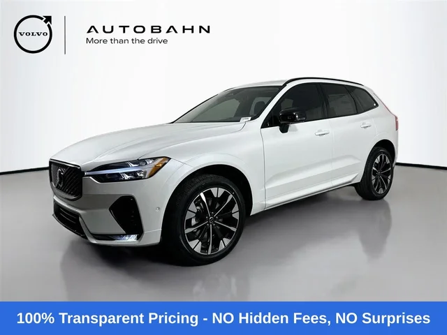 New 2026 Volvo XC60 B5 AWD Plus