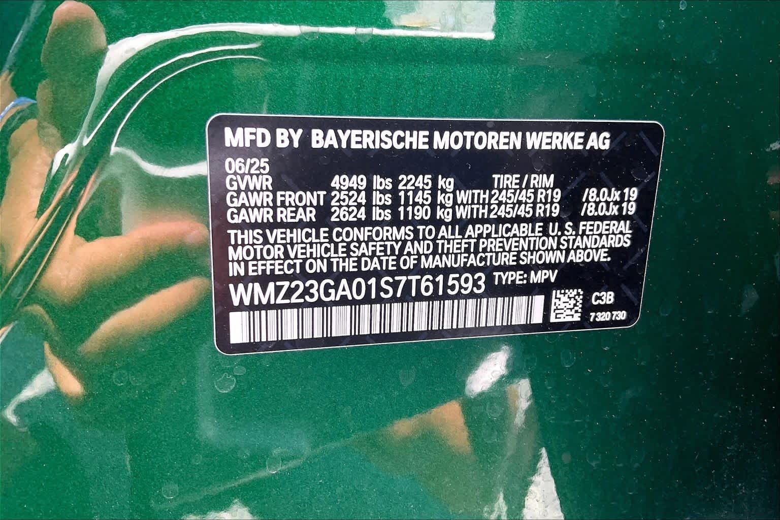 2025 MINI Countryman S - Photo 38