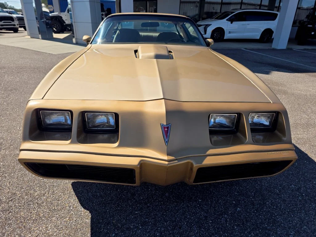 Used 1979 Gold Pontiac Trans Am image 7
