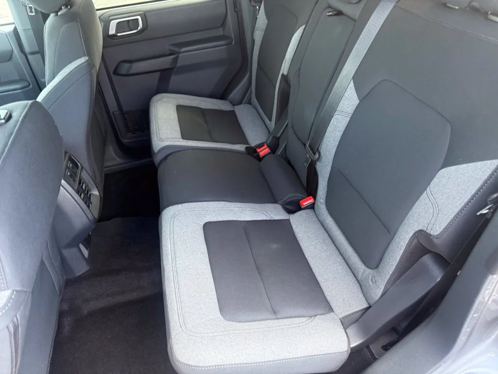 New 2026 Carbonized Gray Metallic Ford Big Bend® image 37