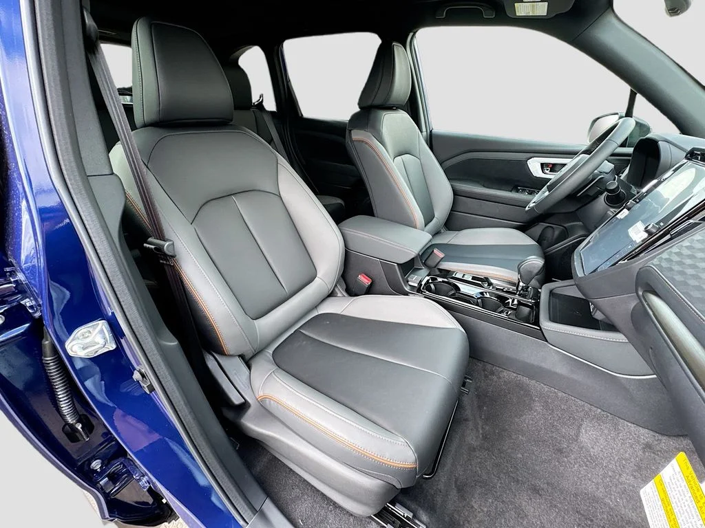 New 2026 SAPPHIRE BLUE PEARL Subaru Sport Onyx Edition image 36