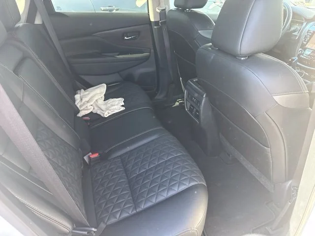 Used 2023 White Nissan Platinum image 24