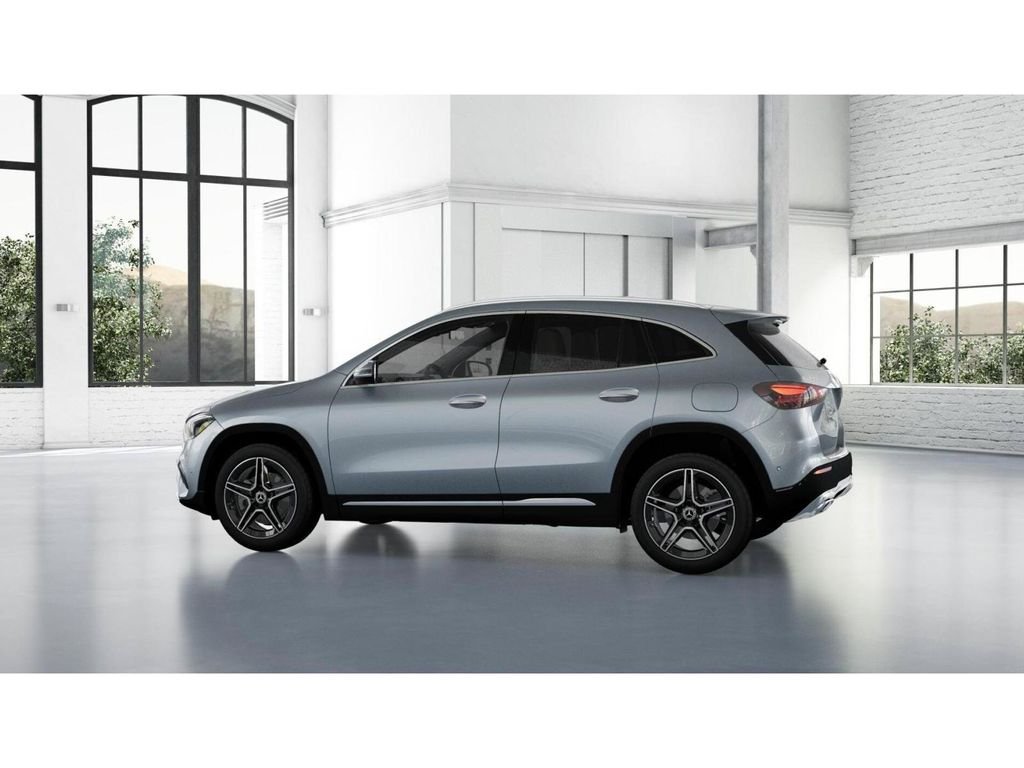 New 2026 Cirrus Silver Metallic Mercedes-Benz GLA 250 image 32
