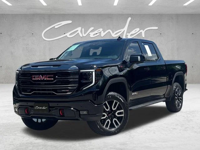 2024 GMC Sierra 4WD Crew Cab Short Box AT4's photo