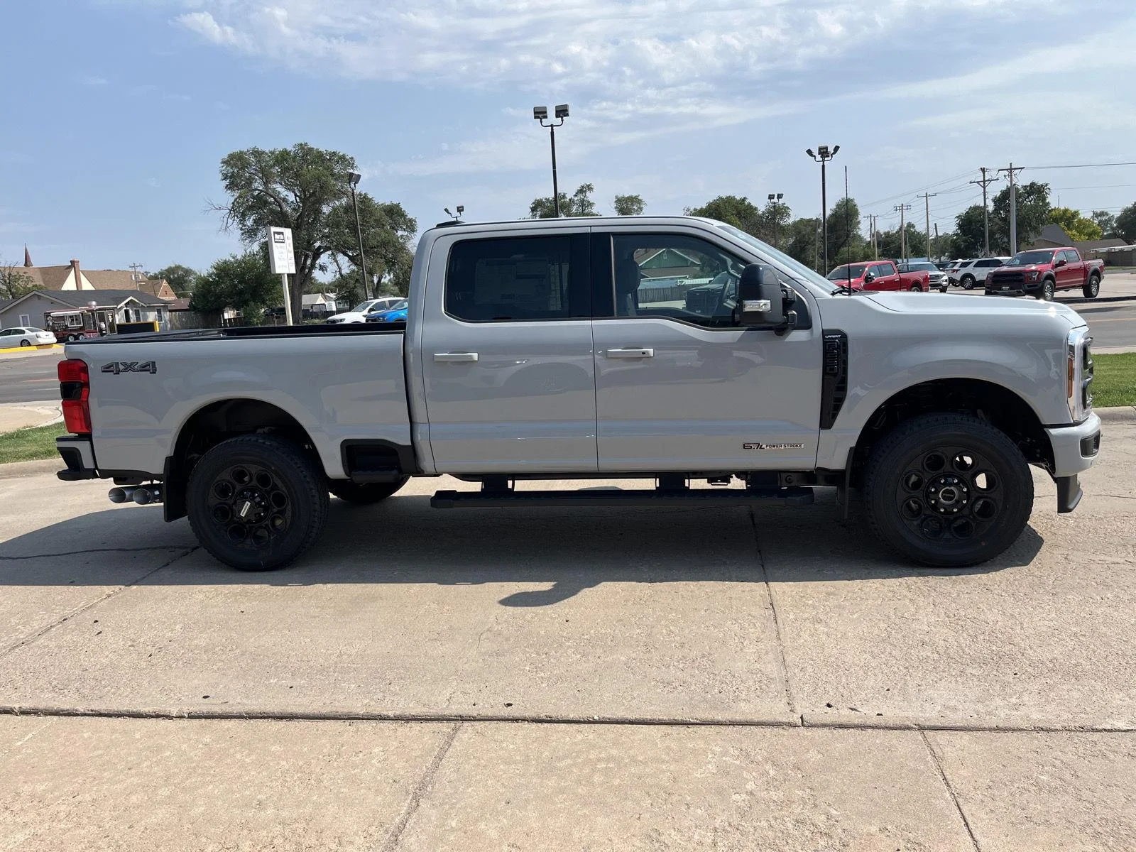 New 2026 Avalanche Ford F-250® Lariat® image 5