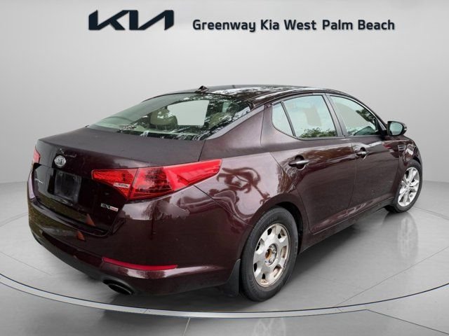 Used 2012 Red Kia EX image 7