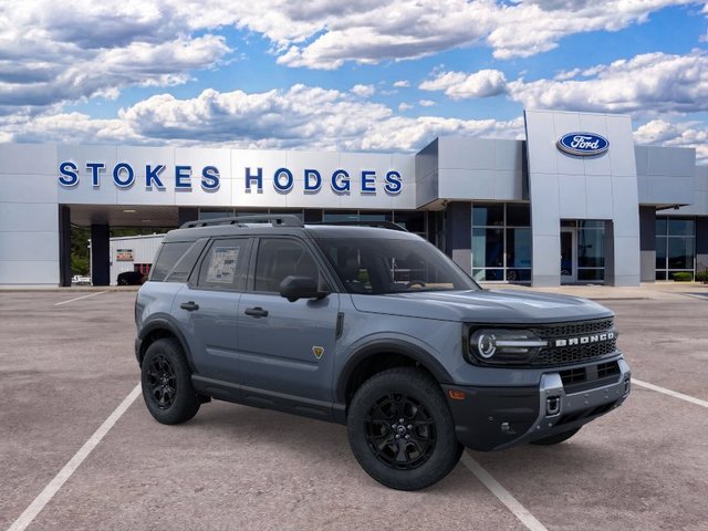 2026 Ford Bronco Sport Badlands®
