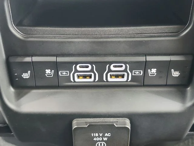 Used 2023 White Ram Limited image 40