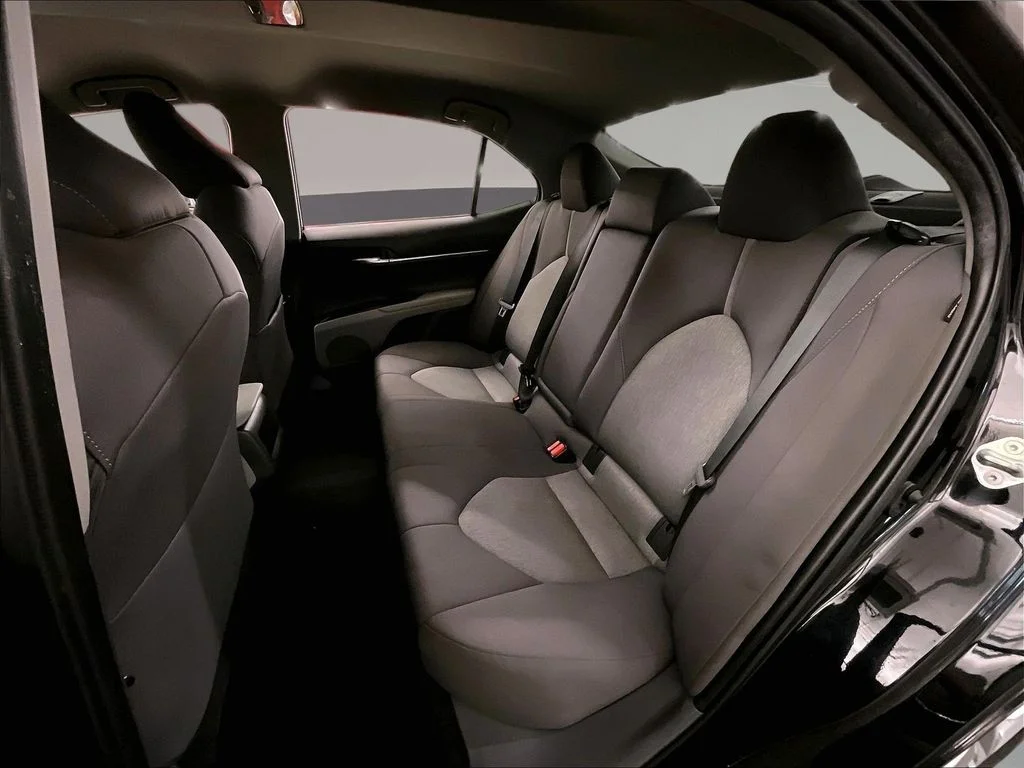 Used 2023 Black Toyota LE image 30